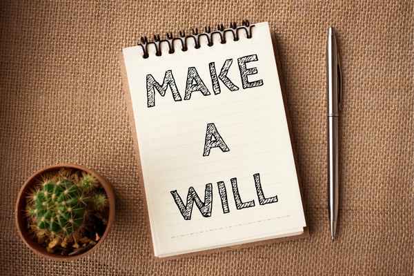 making a will